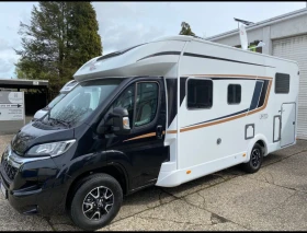 Кемпер Burstner Т729G, снимка 1