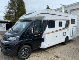 Кемпер Burstner Т729G, снимка 4