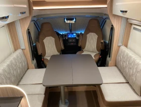 Кемпер Burstner Т729G, снимка 6