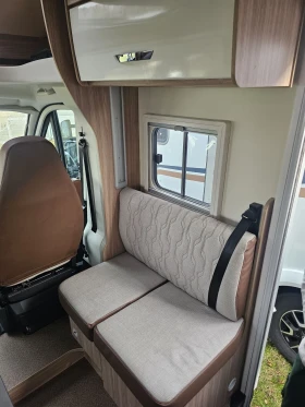 Кемпер Burstner Т729G, снимка 13
