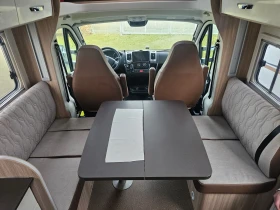 Кемпер Burstner Т729G, снимка 15