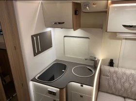 Кемпер Burstner Т729G, снимка 11