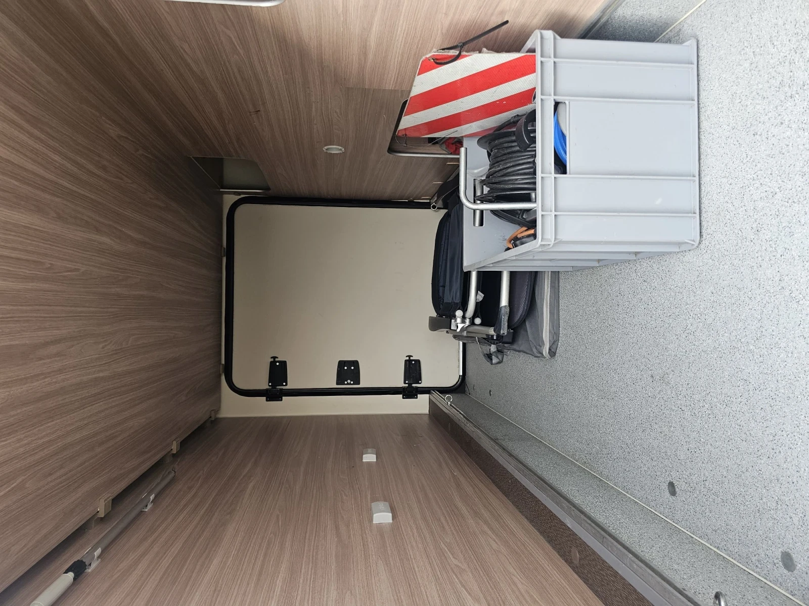 Кемпер Burstner Т729G - изображение 5