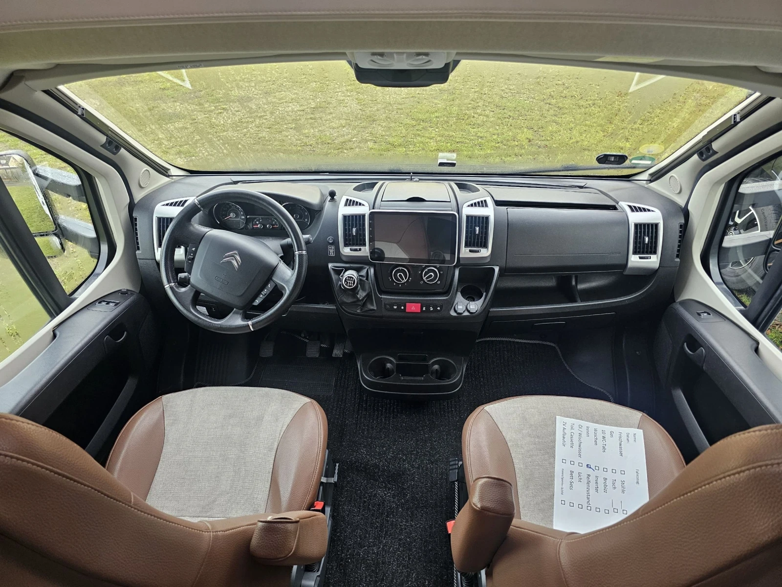 Кемпер Burstner Т729G - изображение 8