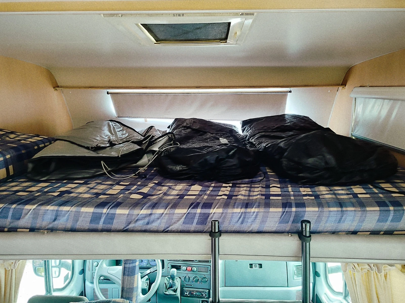 Кемпер Fiat DUCATO 2.8, снимка 10 - Каравани и кемпери - 54802095