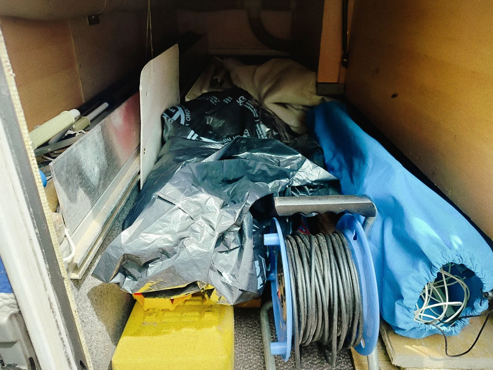 Кемпер Fiat DUCATO 2.8, снимка 14 - Каравани и кемпери - 54802095