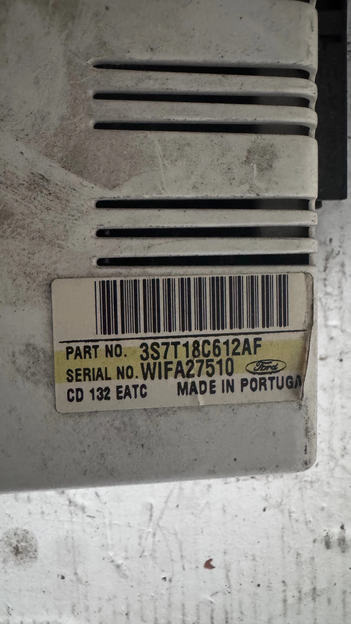 ���������� ���� / ����� / ����� �� Ford Mondeo - 3S7T18C612AF | Mobile.bg � ����������� 2