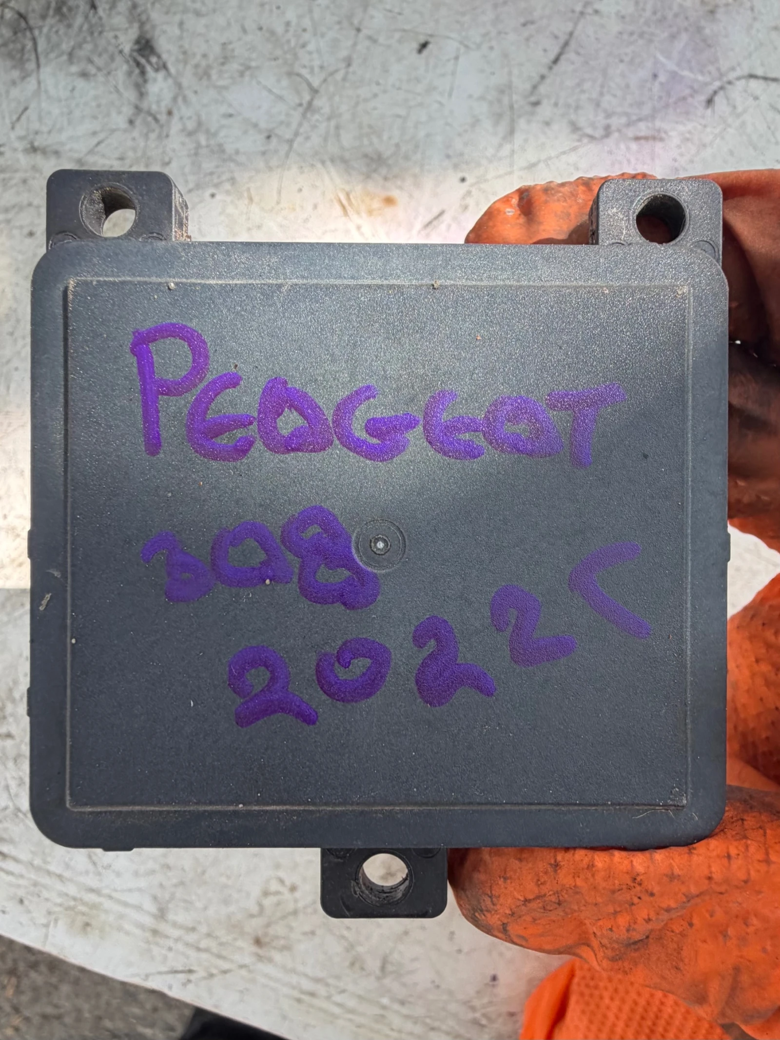 Peogeot 308 2022г Citroen Opel дистроник  9844384680, снимка 3 - Части - 56254980