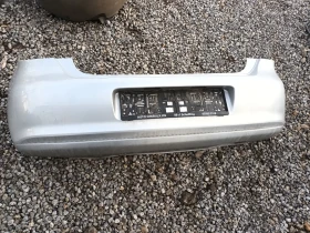 Задна броня фолксваген поло 1.6тди 