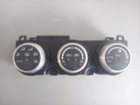 Управление климатроник Нисан Мурано 3.5Б (3)
