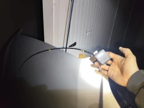 Преден капак за subaru legacy , снимка 4 - Части - 52714591