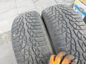 Гуми Зимни 195/65R15, снимка 1