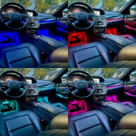 Mercedes-Benz E 350 AMG PACKAGE , снимка 14