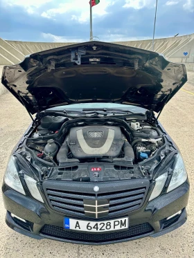 Mercedes-Benz E 350 AMG PACKAGE , снимка 16