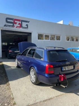 Audi S4, снимка 11