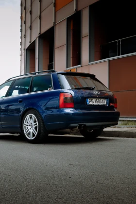 Audi S4, снимка 8