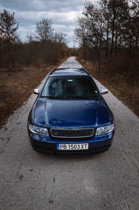 Audi S4, снимка 5