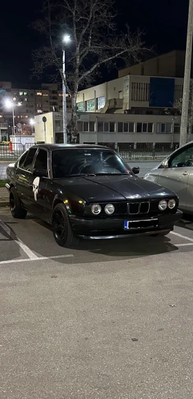 BMW 520 2.0, снимка 1