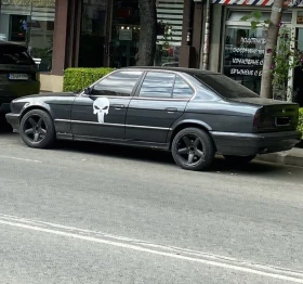BMW 520 2.0, снимка 2