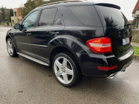Mercedes-Benz ML 550 5.5, AMG, edition, , снимка 5