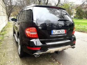Mercedes-Benz ML 550 5.5, AMG, edition, , снимка 8