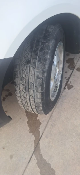 VW Caddy 1.6 lpg, снимка 9