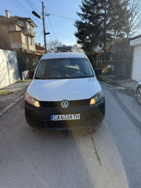 VW Caddy 1.6 lpg, снимка 14