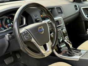 Volvo V60 2.4D6 Plug-In/Дистроник/Line assist/4x4, снимка 10