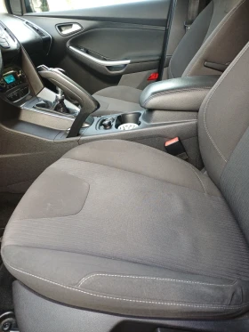 Ford Focus 1.6 tdci, снимка 14