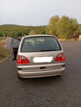 Ford Galaxy 2.0, снимка 4