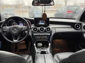 Mercedes-Benz C 300 CARFAX/ПАНОРАМА/ПОДГРЕВИ, снимка 9