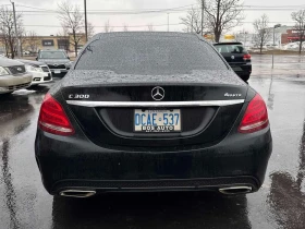 Mercedes-Benz C 300 CARFAX/ПАНОРАМА/ПОДГРЕВИ, снимка 5
