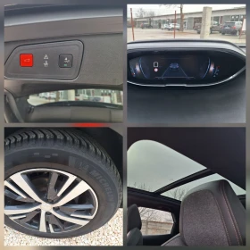Peugeot 3008 1.5D* GT LINE/НАВИ/КАМЕРА/ПАНОРАМА/2019г* , снимка 15