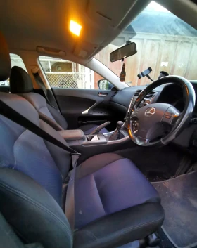 Lexus IS 220d, снимка 5