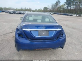 Mercedes-Benz C 43 AMG 4MATIC* BURMESTER* ПАНО* ПОДГРЕВ* KEYLESS* , снимка 8