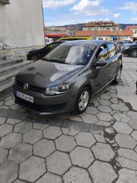 VW Polo 1.2 бензин 2010год добро състояние., снимка 1