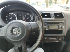 VW Polo 1.2 бензин 2010год добро състояние., снимка 8