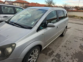 Opel Zafira, снимка 6