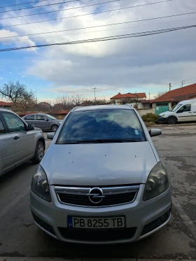 Opel Zafira, снимка 1