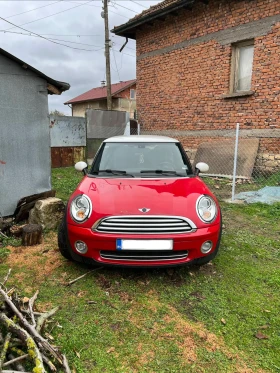 Mini Cooper 1.6i, снимка 3