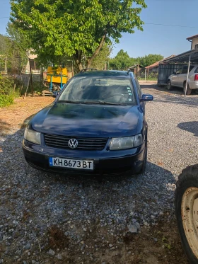 VW Passat Комби, снимка 1