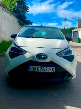 Toyota Aygo, снимка 1