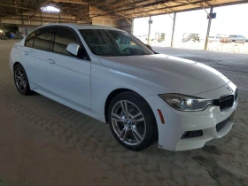 BMW 335 * КОЖА* ПОДГРЕВ* ПАМЕТ* ШИБИДАХ* , снимка 4