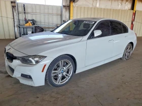 BMW 335 * КОЖА* ПОДГРЕВ* ПАМЕТ* ШИБИДАХ* , снимка 1
