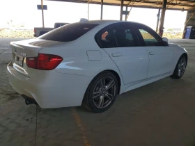 BMW 335 * КОЖА* ПОДГРЕВ* ПАМЕТ* ШИБИДАХ* , снимка 3