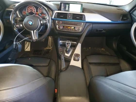 BMW 335 * КОЖА* ПОДГРЕВ* ПАМЕТ* ШИБИДАХ* , снимка 8
