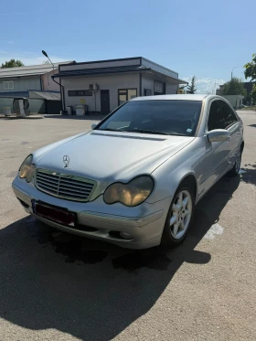 Mercedes-Benz C 270 2.7 cdi, снимка 1
