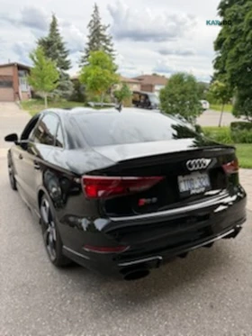 Audi Rs3 Автокредит Цена до България, снимка 7