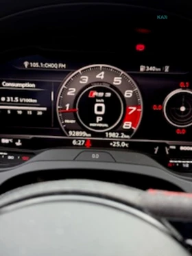 Audi Rs3 Автокредит Цена до България, снимка 9