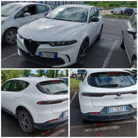 Alfa Romeo Tonale 1.5 Hybrid 160к.с 2023г., снимка 17